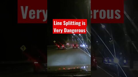 Speeding 40kmph more than the speed limit 70kmph. Endangering themselves and others (DashCam)