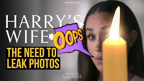 Harry´s Wife : The Need To Leak Photos (Meghan Markle)