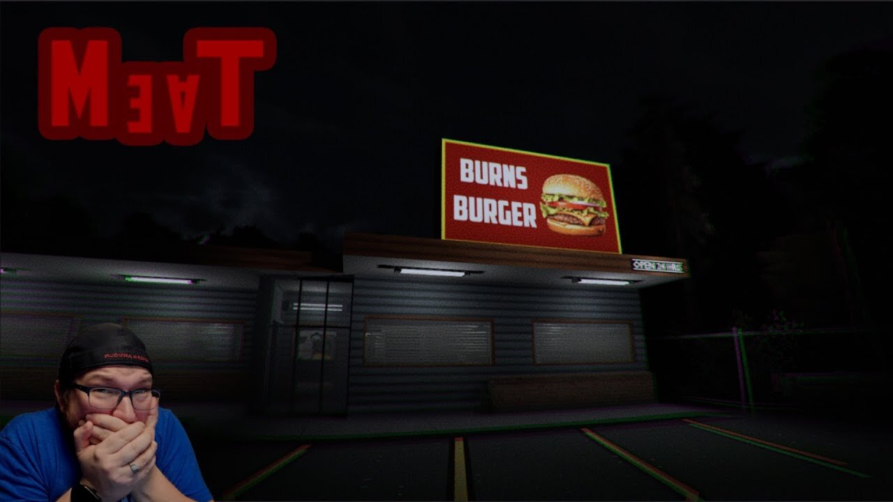 Well I'm A Vegetarian Now | MEAT