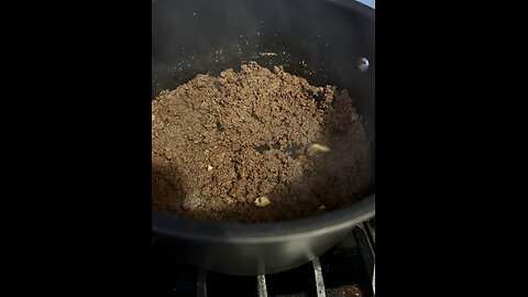 My first venison recipe
