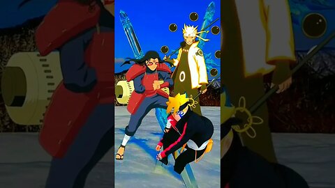 Naruto, Boruto VS Hokage - WHO IS STRONGEST??.#shorts