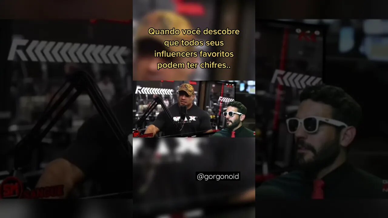 PAI É QUEM CRIA.. kkkkkkk