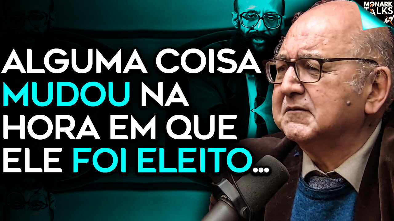 COMO ERA O ENÉAS CARNEIRO NOS BASTIDORES? [LORENZO CARRASCO]