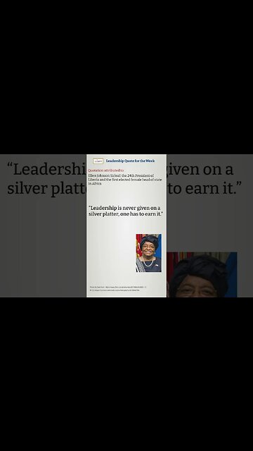 #shorts - A Leadership Quote