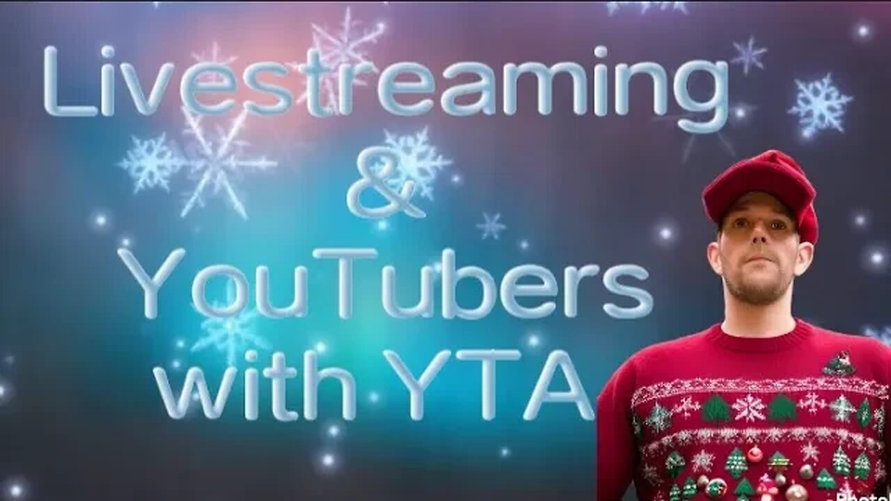 Livestreaming and YouTubers with YTA #youtubeasylum #drama #livestreaming #youtubers #panels #yta