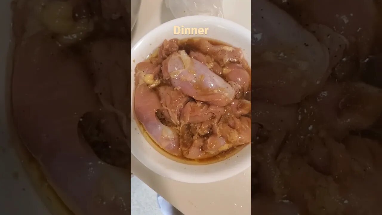 Dinner for a winner