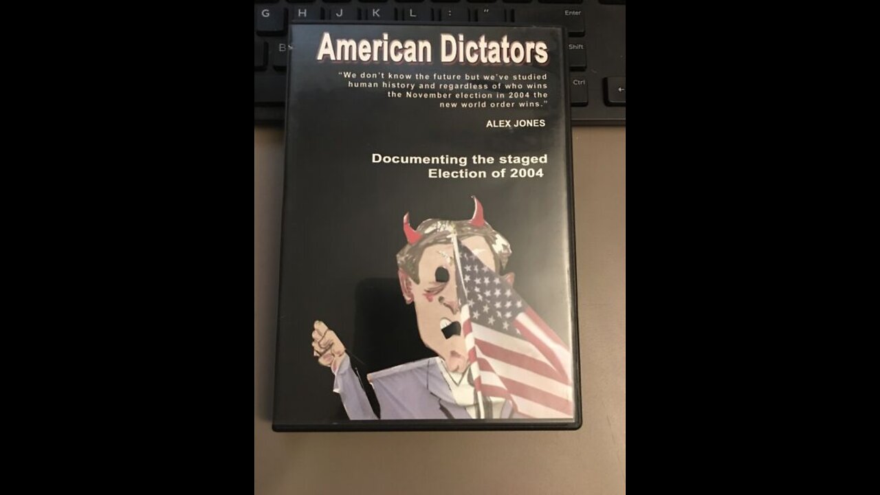 American Dictators: Documenting the Staged Election of 2004