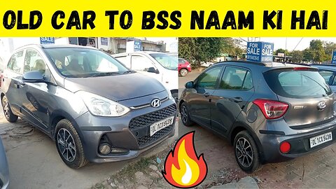 Old Car तो बस कहने के लिए है | Grand i10 Sportz | Buy or Not ? | Full Review | Karan Kumar Cars |