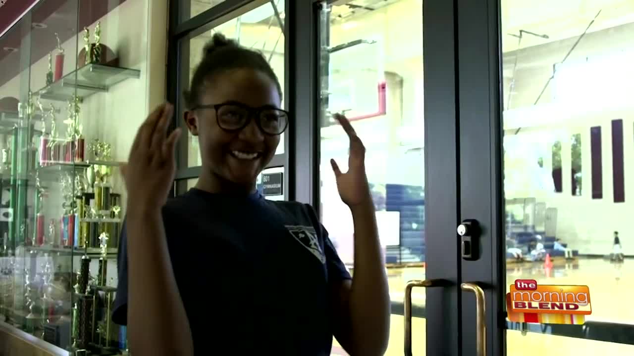 Helping School Children See Clearly