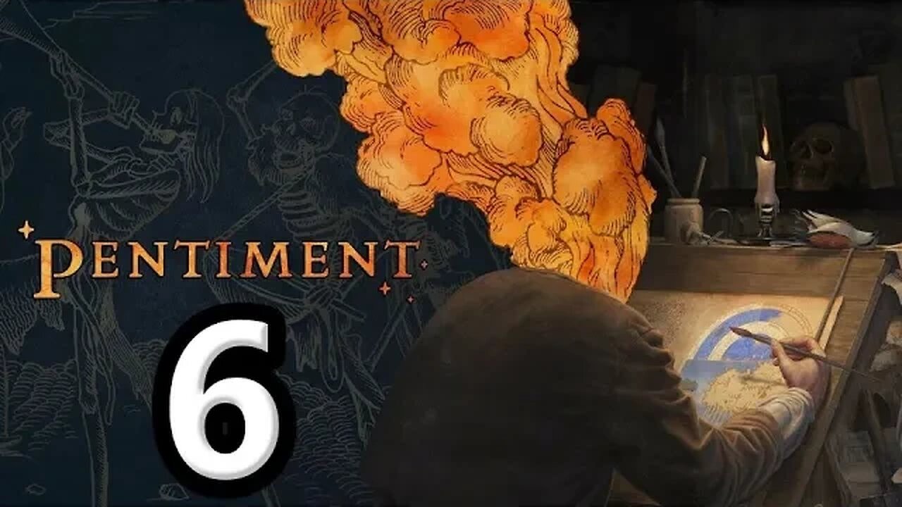 Pentiment Let's Play #6