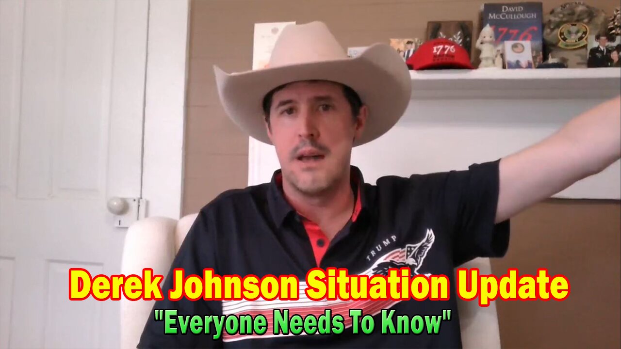 Derek Johnson Situation Update 09.29.24