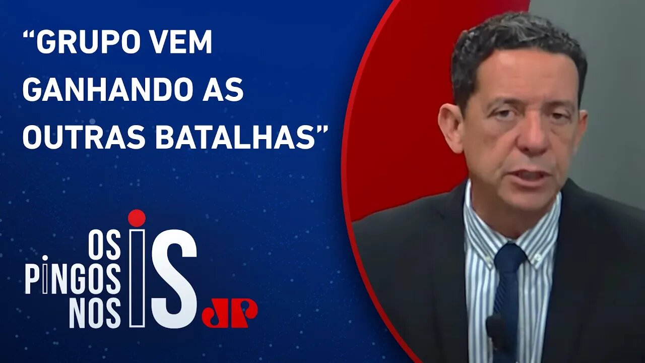 Trindade sobre guerra em Gaza: “Hamas devia enviar uma carta com pedido de desculpas e se entregar”