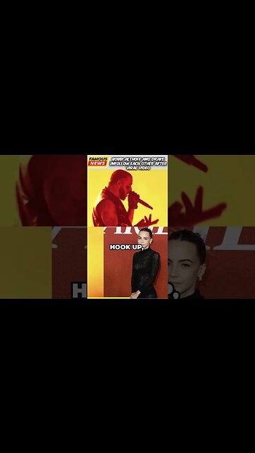 The Unexpected Turn of Events: Bobbi Althoff and Drake Stop Following Each Other