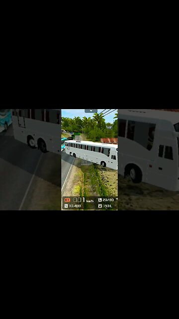 Volvo Bus Heavy Driver🔥🥵 #volvo #bus #trending #viralvideo #ytshorts #like #shorts