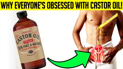 7 Castor Oil Tricks That Will Change your Life