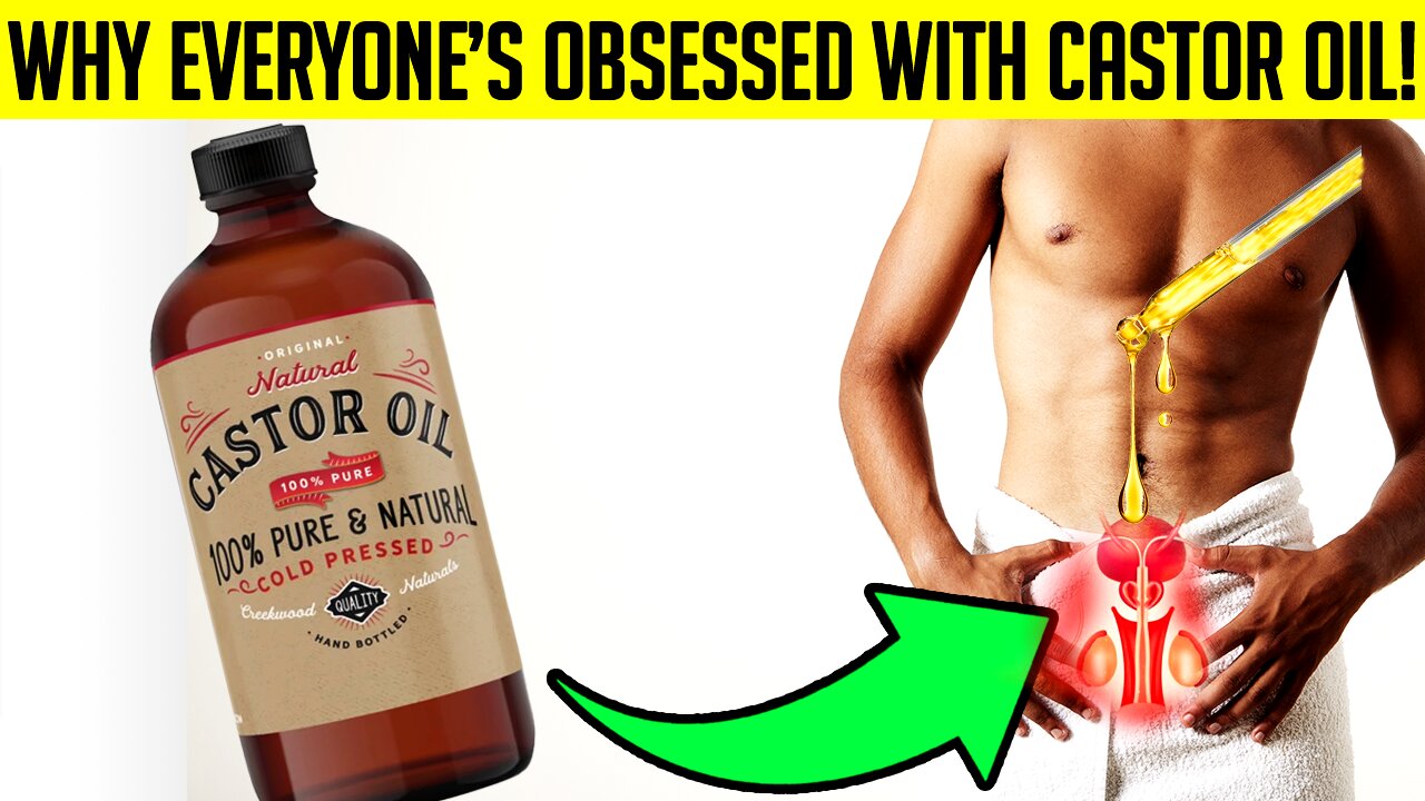 7 Castor Oil Tricks That Will Change your Life