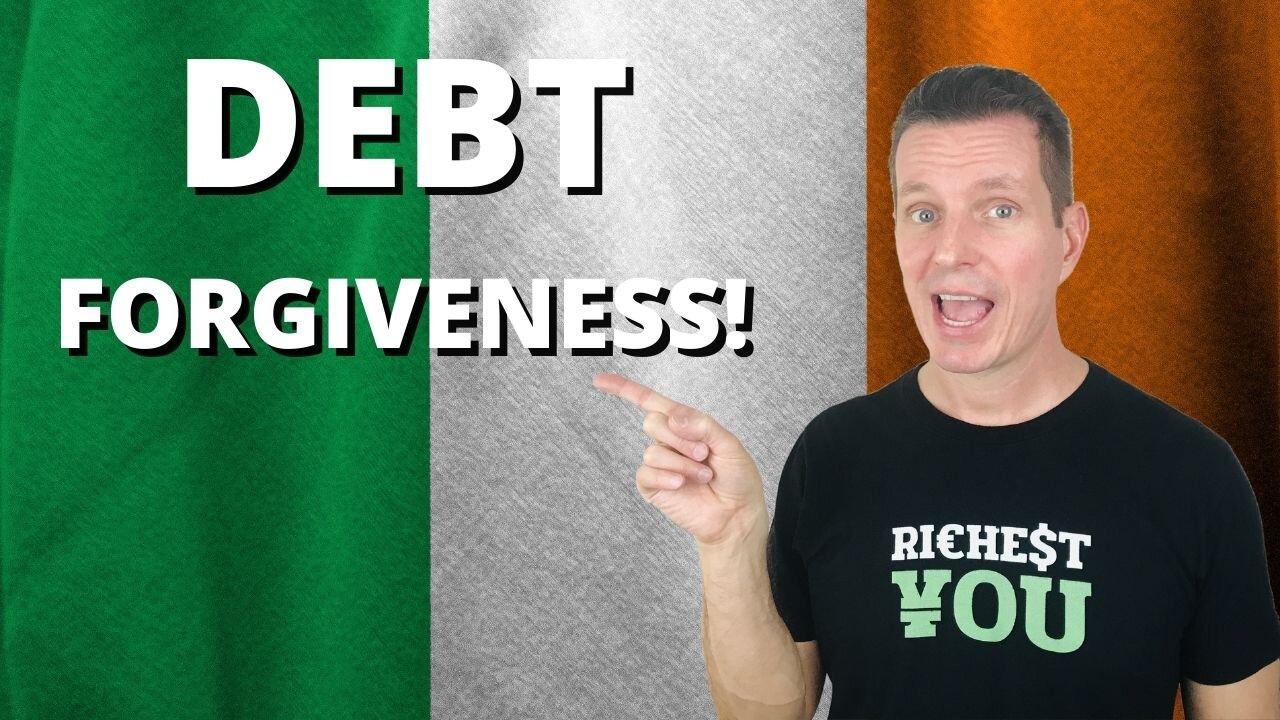 Ireland's Debt Forgiveness via Provident Bank June 2021