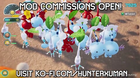 #shorts Holiday Mod Commissions Are Now Open!