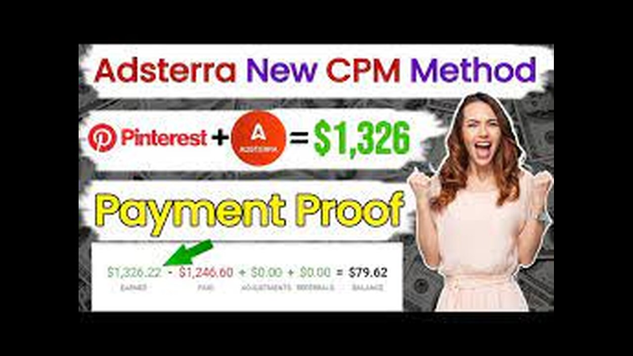 Real adsterra trick on increase your revenue |adsterra secret tricks