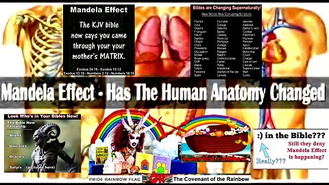 MANDELA EFFECT QUESTIONS ANSWERED! WHY ARE TIMELINES MERGING? Marcum - compilation