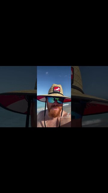 #FLbeach no nonce Monday here! Enjoying Gods creation just chilling and relaxing.