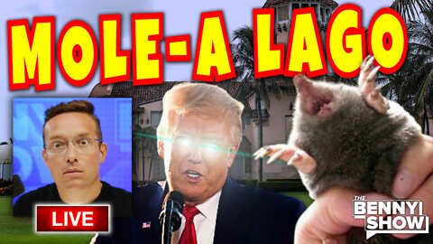 MOLE-A-LAGO: FBI had INSIDE SOURCE for RAID as TRUMP APPEARS and Calls Grow For FBI To Be ABOLISHED