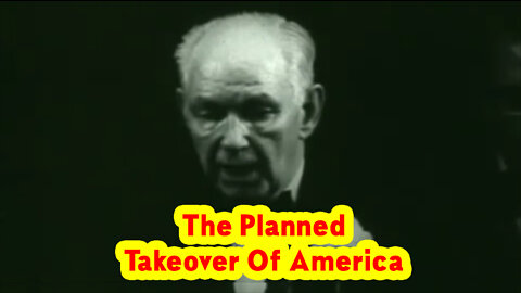 The Planned Takeover Of America > And What Would Be Needed To Make America Great Again