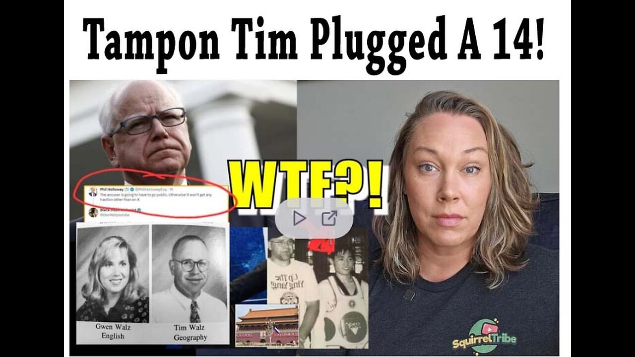 Hey Tim.. Are You Ready? *** Another One Bites The Pillow! 10-14-2024