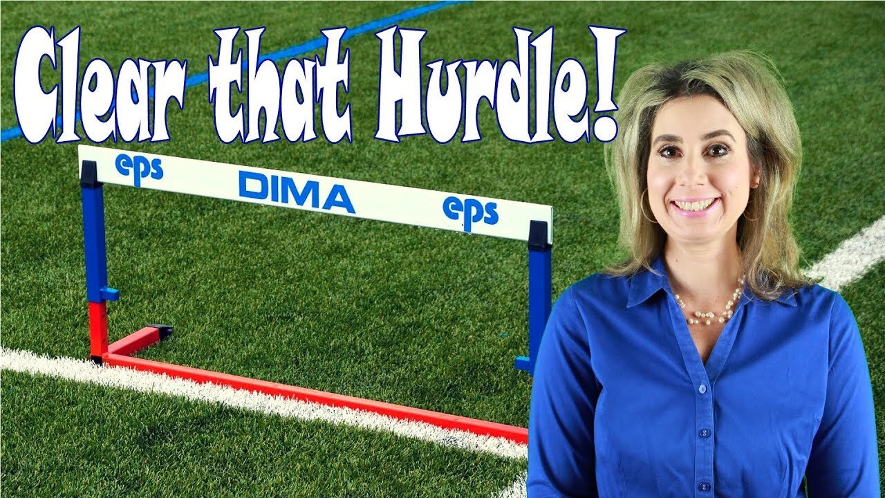 Clear the Hurdle!