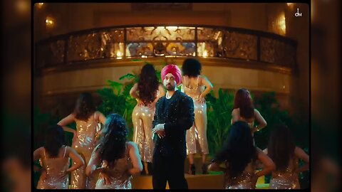 Singer :- Diljit Dosanjh /Ft Harnaaz / Punjabi Full Video / Majediye