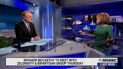 Karine Jean-Pierre On Biden Corruption: Americans Must "Realize There Is Nothing There"