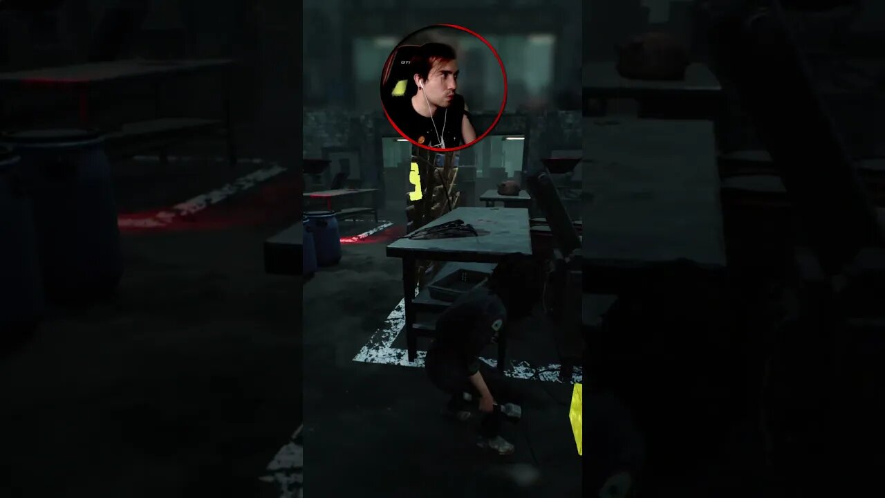 Explain it down in the comments. #DeadByDaylight