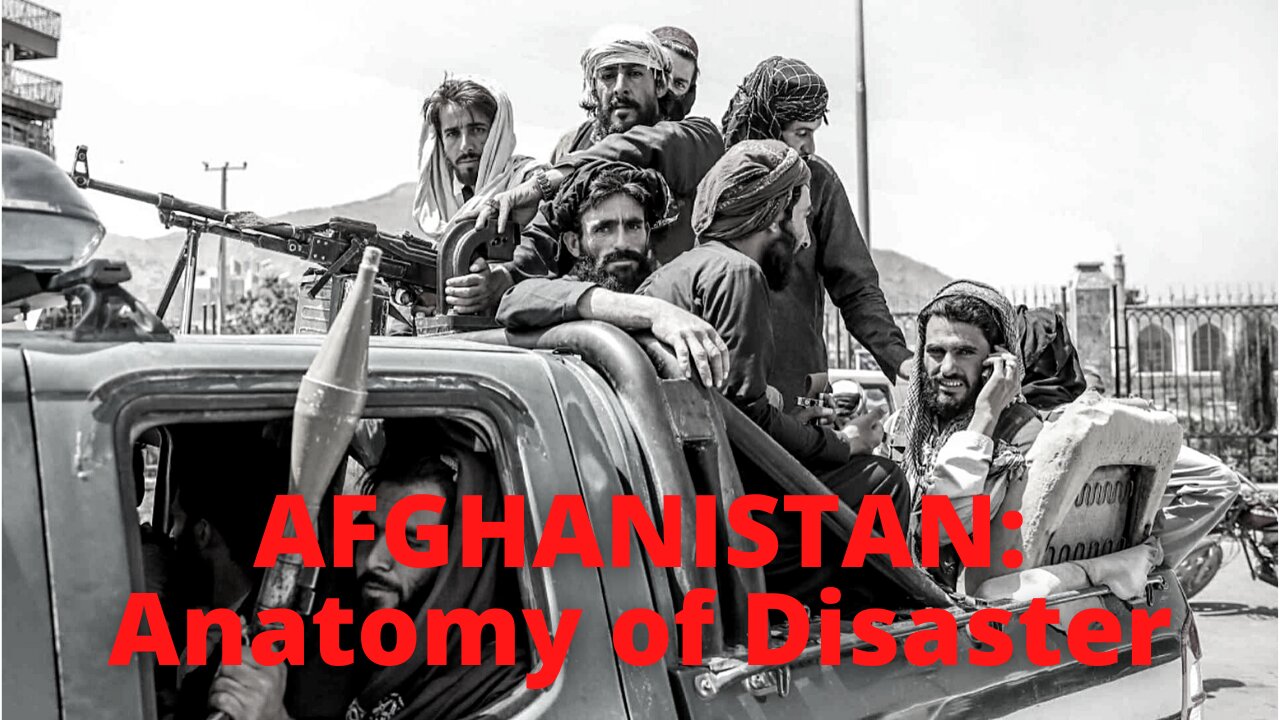 WHAT'S REALLY GOING ON IN AFGHANISTAN (not what we are being told)