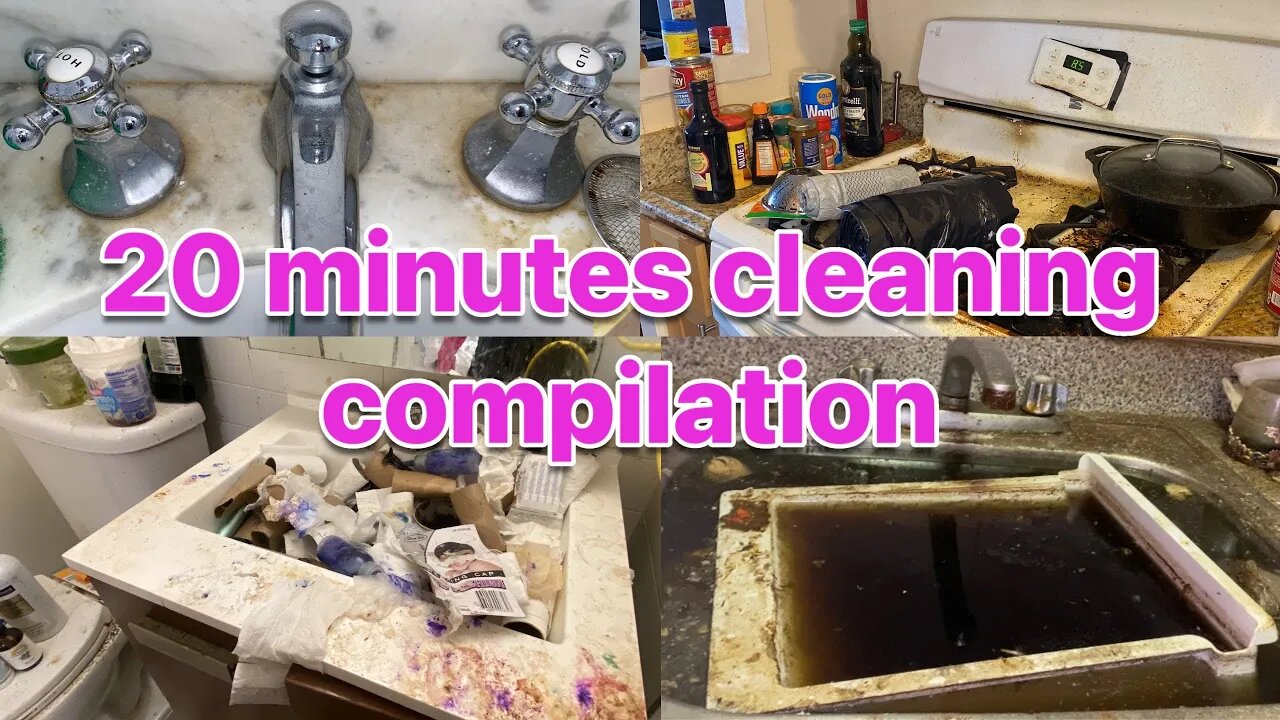 Cleaning compilation