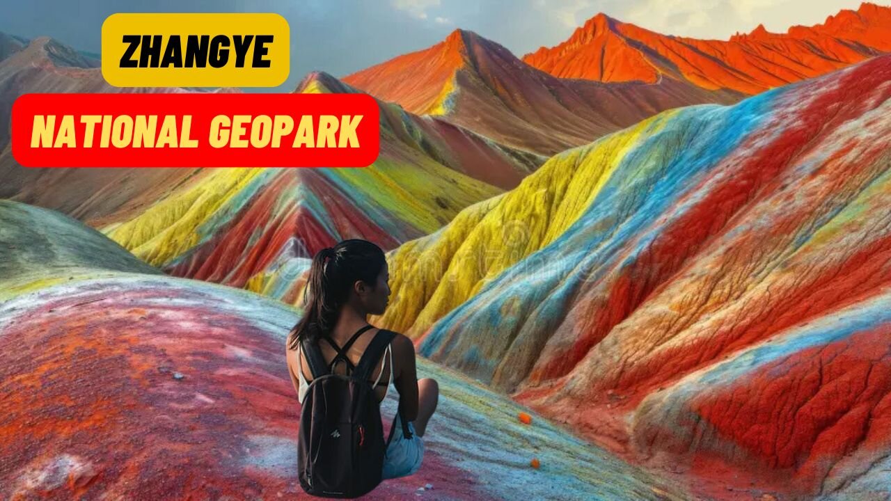 Zhangye National Geopark