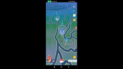 Live de Pokémon GO - Reide de Xerneas