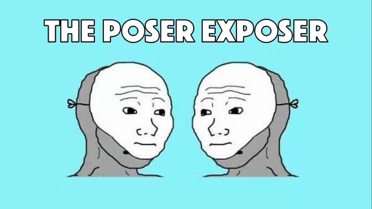 POSER EXPOSER: Jasmine Crockett, AOC, Marjorie Taylor Greene