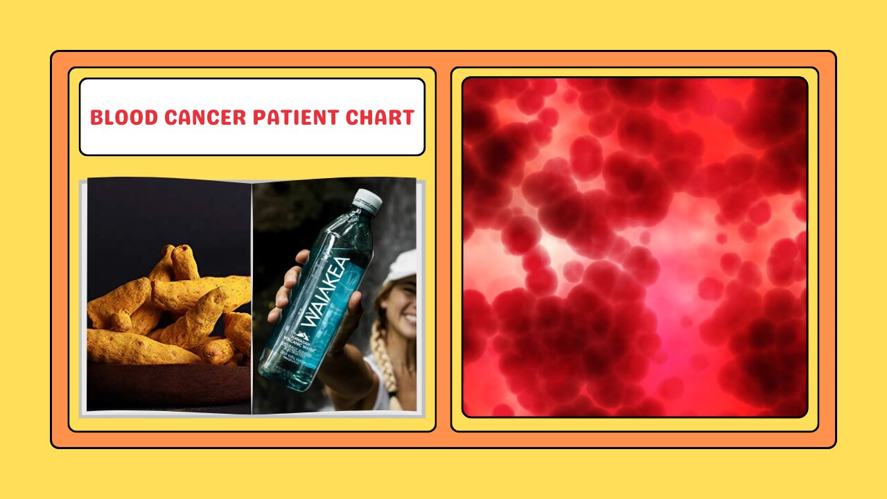 This Foods and Diet are Best For BLOOD CANCER Patients !