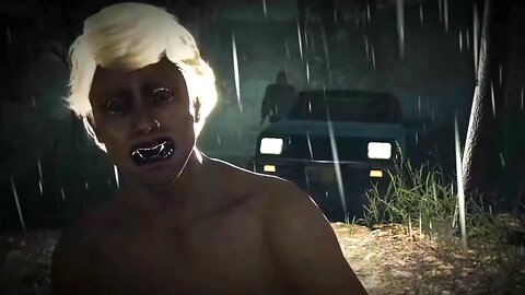 Sweater Girl Swooped During Jason Swoop Funny | Friday The 13th The Game Moment | Raw Footage