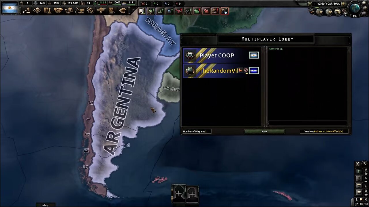 After Everything... America Why? | HOI4 COOP