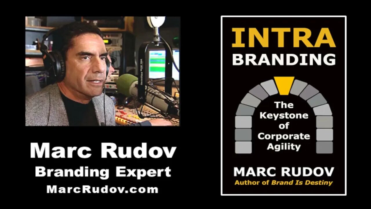 Rudov Explains on WPHT: America's Brand Is Dead