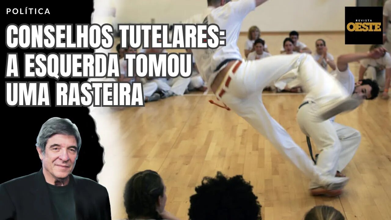 CONSELHOS TUTELARES: A ESQUERDA TOMOU UMA RASTEIRA