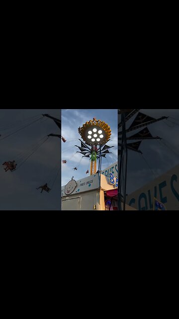 Appalachian Fair in Gray, Tennessee