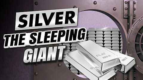 Silver - The Sleeping Giant - Goldbusters, Charlie Ward & Simon Parkes