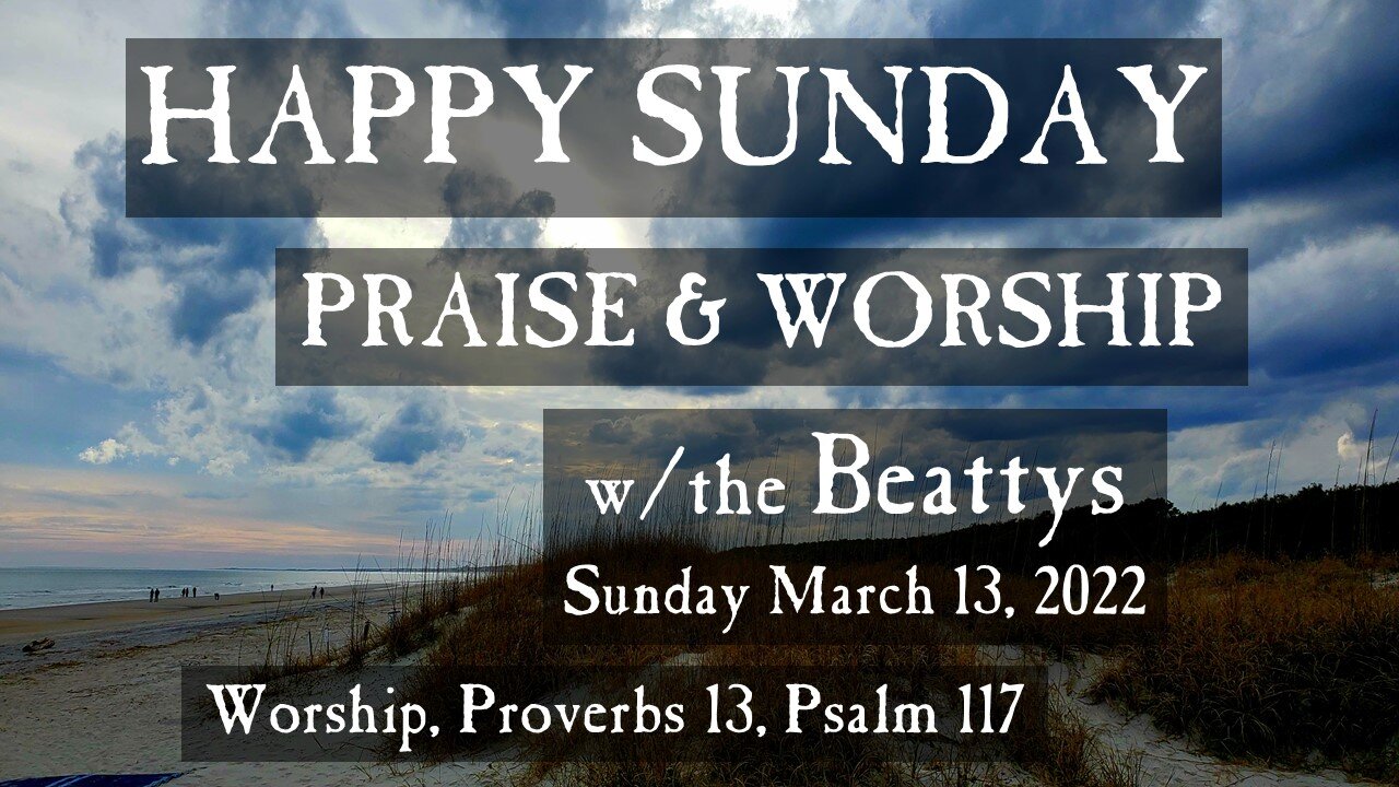 💖"SUNDAY PRAISE"🎵