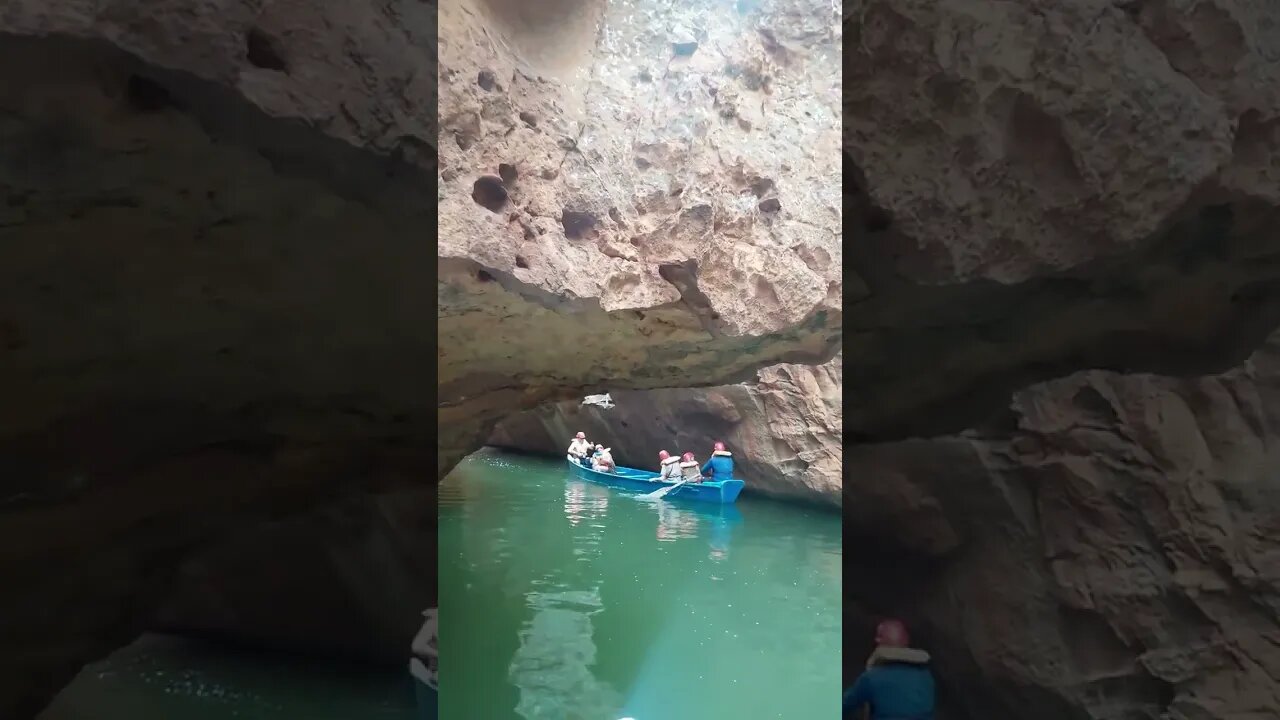 Canyons do Xingó - Canindé de São Francisco/SE.