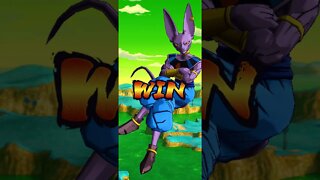 Dragon Ball Legends - The Saiyan Raised on Earth Battle 1-8 Gameplay