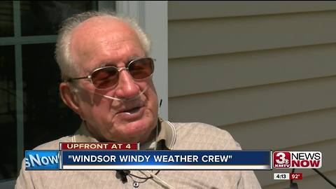 Windsor Windy Weather Crew