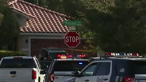Police: Grandfather shoots grandson after argument