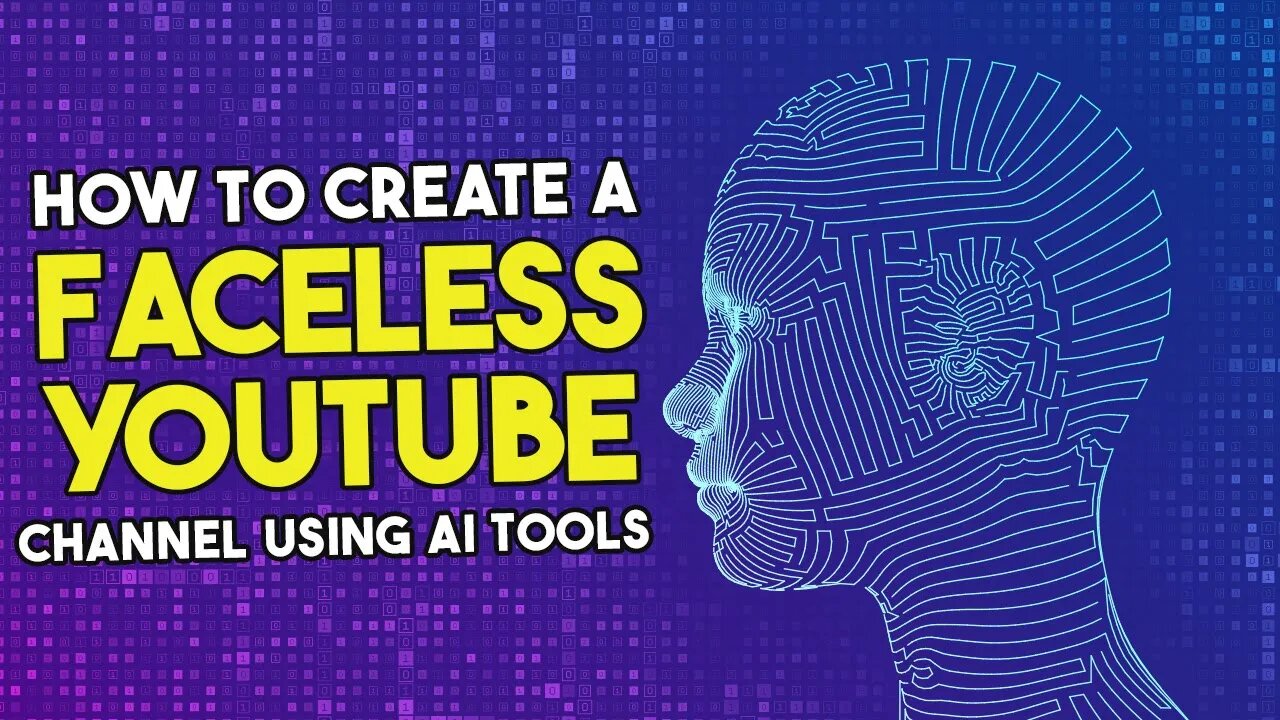 How To Create Faceless YouTube Channel Using AI Tools